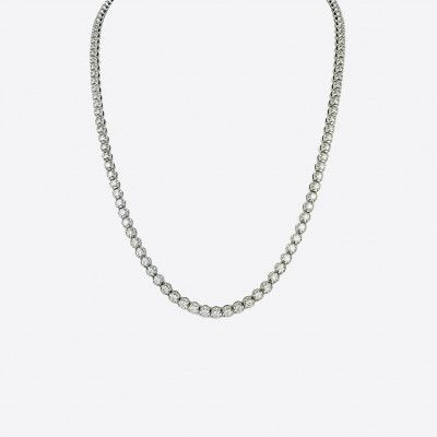 Collier Ligne Tennis
