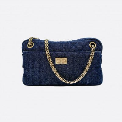 Sac Chanel "Caméra 2.55" Vintage