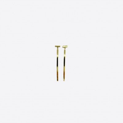 Boucles d'oreilles Tiffany "T Barrettes"