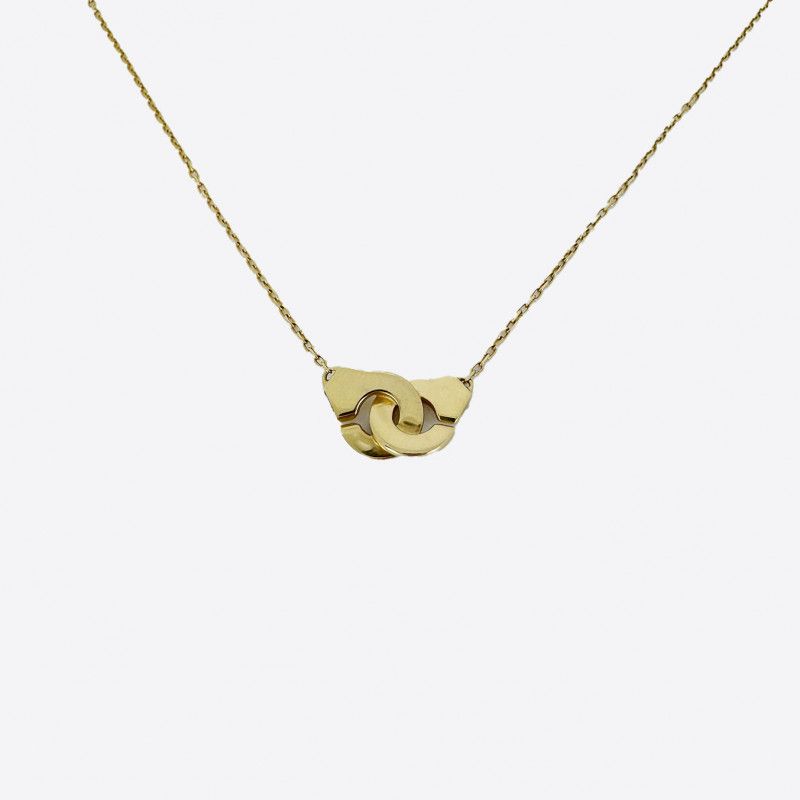 Pendentif Dinh Van "Menottes"