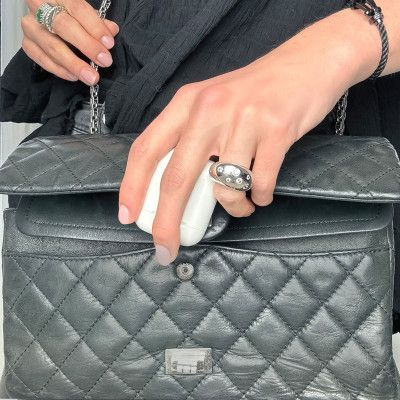 Location sac Chanel 2.55 Vintage - Louer un sac de luxe | ORNEST