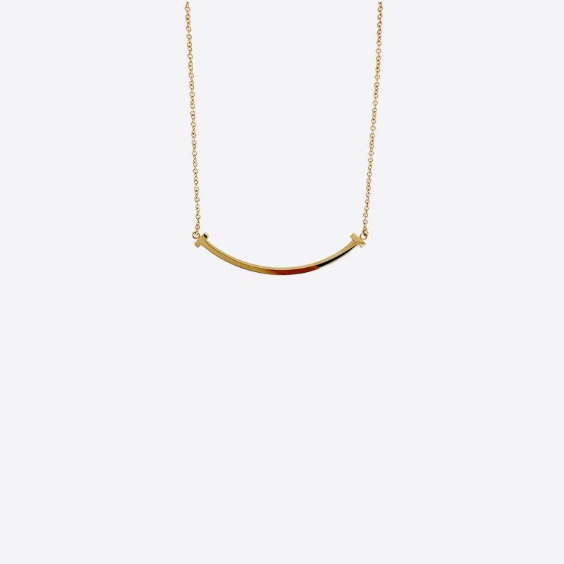 Pendentif Tiffany "T Smile"