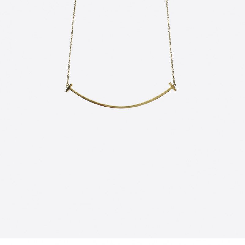 Pendentif Tiffany "T Smile" XL
