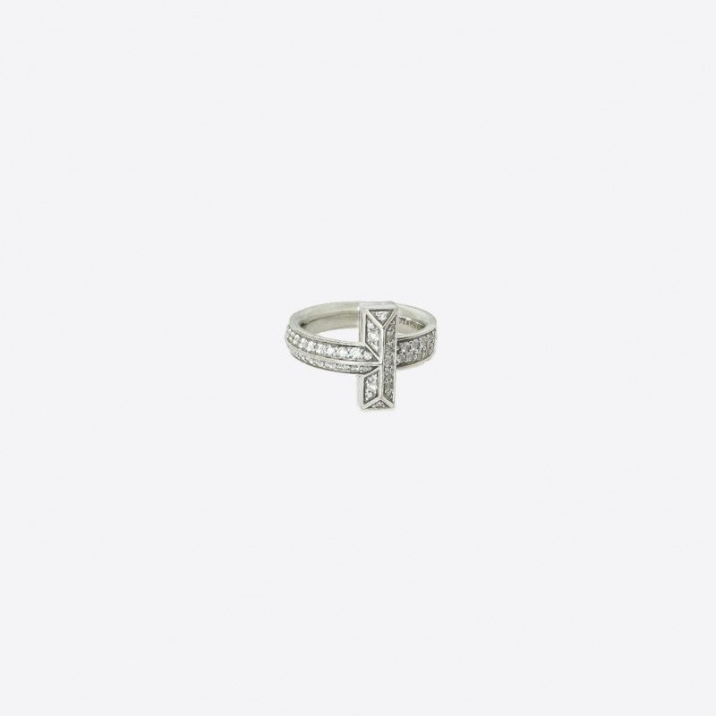 Bague Tiffany "T1"