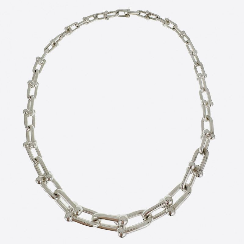 Location collier Tiffany HardWear - Louer un bijou de luxe | ORNEST