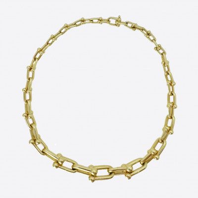 Location collier Tiffany HardWear - Louer un bijou de luxe | ORNEST