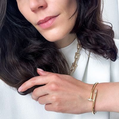 Location collier Tiffany HardWear - Louer un bijou de luxe | ORNEST