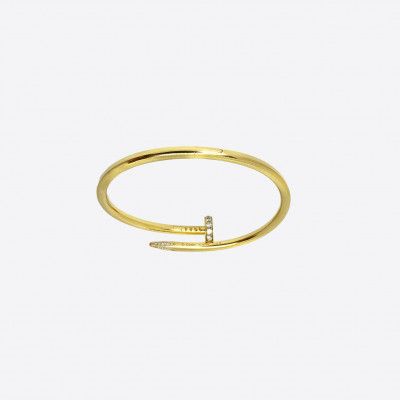 Location bracelet Cartier Juste un Clou - Louer un bijou de luxe | ORNEST