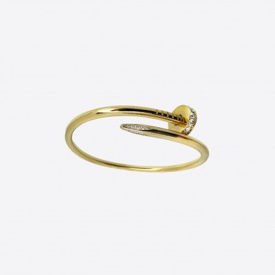 Location bracelet Cartier Juste un Clou - Louer un bijou de luxe | ORNEST