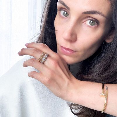 Location bracelet Cartier Juste un Clou - Louer un bijou de luxe | ORNEST
