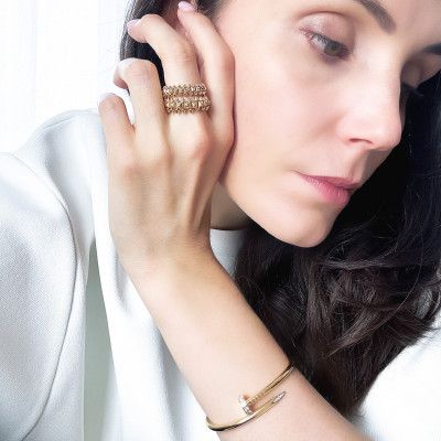 Location bracelet Cartier Juste un Clou - Louer un bijou de luxe | ORNEST