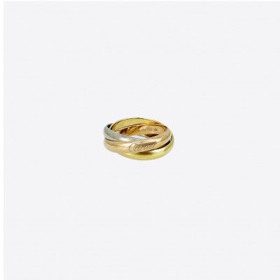 Location bague Cartier Trinity - Louer un bijou de luxe | ORNEST