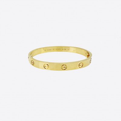 Location bracelet Cartier Love - Louer un bijou de luxe | ORNEST