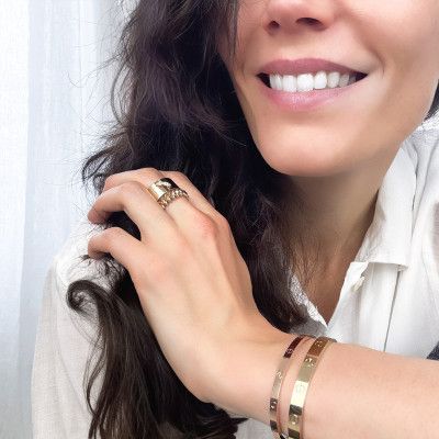 Location bracelet Cartier Love - Louer un bijou de luxe | ORNEST