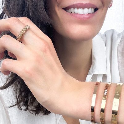Location bracelet Cartier Love - Louer un bijou de luxe | ORNEST