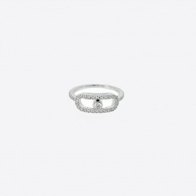 Bague  Messika "Move Uno"