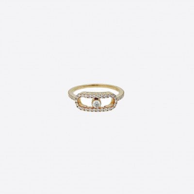 Bague  Messika "Move Uno"