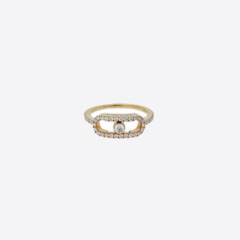 Bague  Messika "Move Uno"