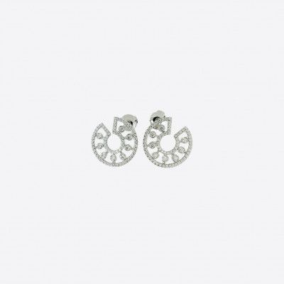 Boucles d'oreilles De Beers "Dewdrop"