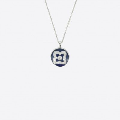 Pendentif De Beers "Enchanted Lotus"