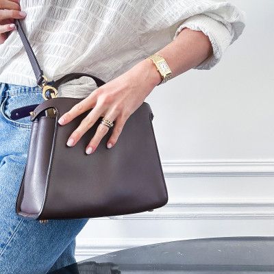Sac Fendi "Peekaboo" Vintage