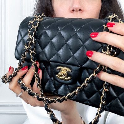 Location sac Chanel Timeless - Louer un sac de luxe | ORNEST