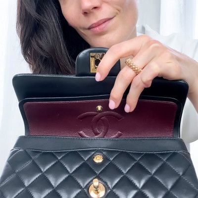 Location sac Chanel Timeless - Louer un sac de luxe | ORNEST